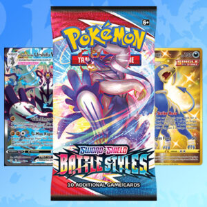 battle styles - pack